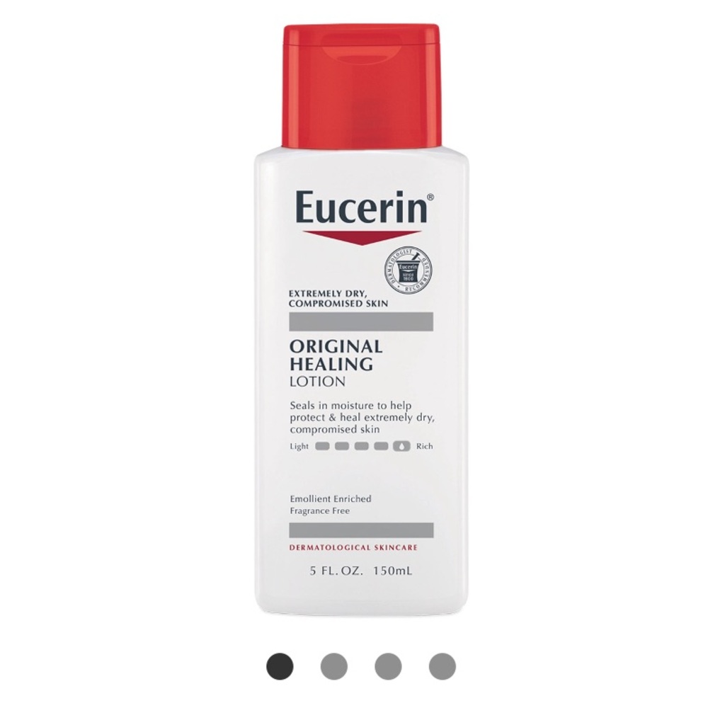Eucerin original healing lotion NEW